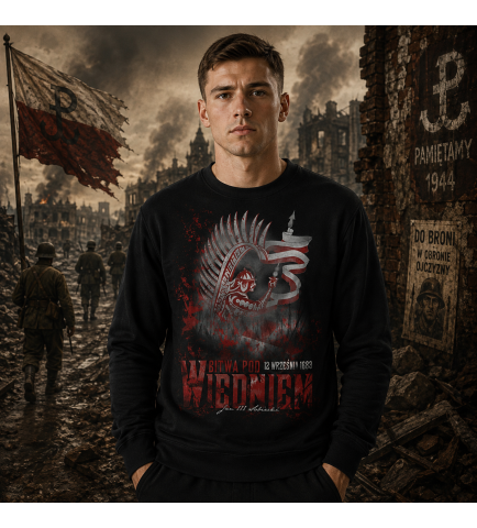 BLUZA WIEDEŃ